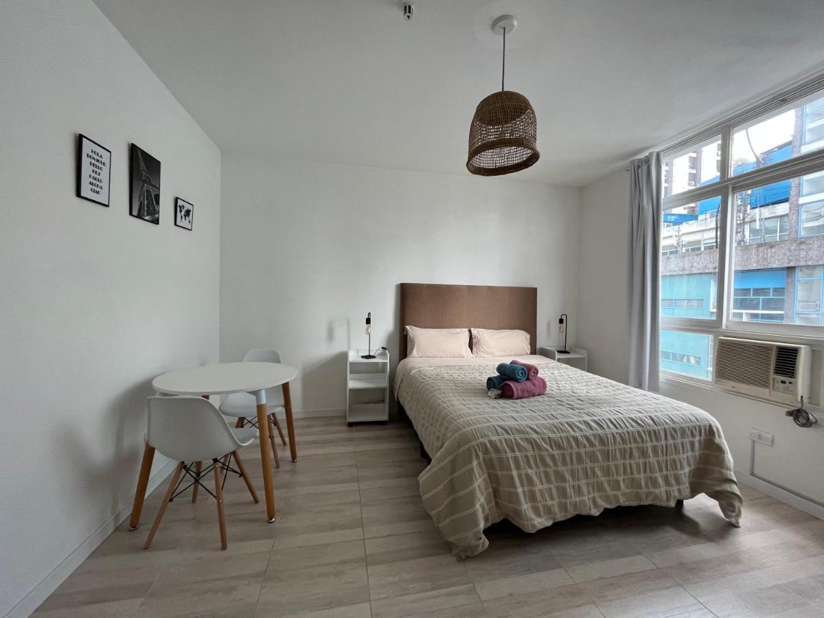Liberty Apartment Studio Буэнос-Айрес Экстерьер фото